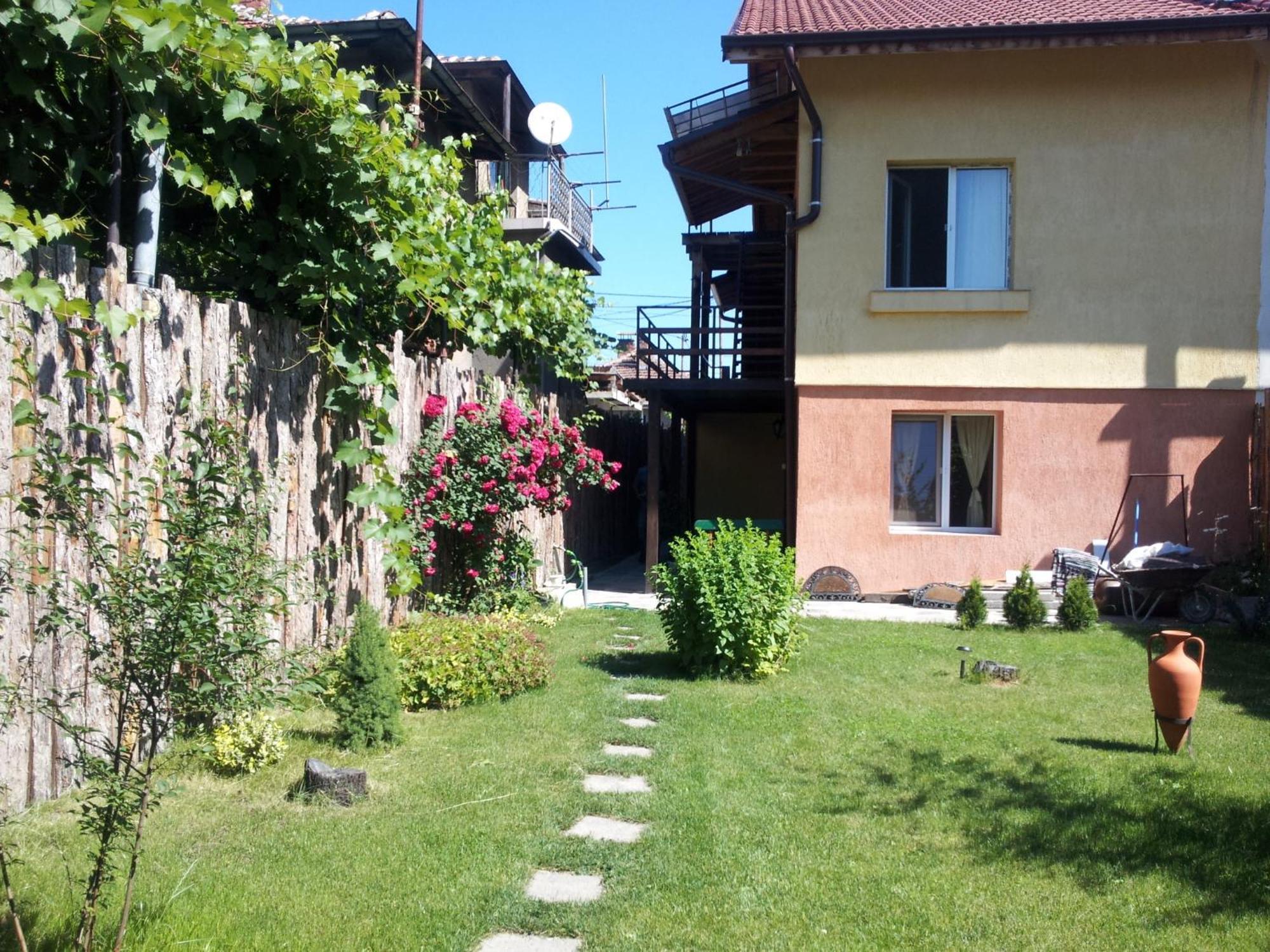 Avel Guest House 소피아 외부 사진